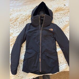 The North Face Women's Black Ski Jacket